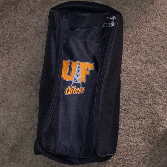 Nike | University of Findlay Oilers Shoe Bag With Detachable Insert - Picture 1 of 8
